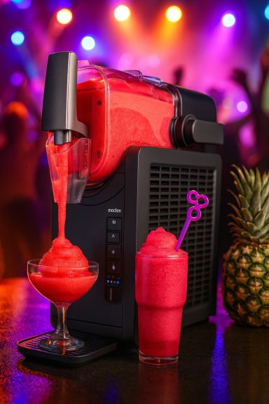 Medion Slushi Maschine